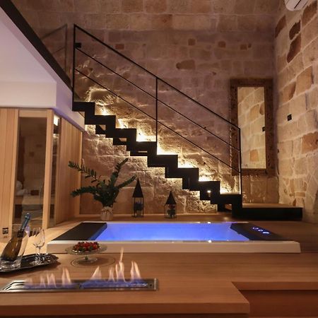 Suite & Spa Via Veneto Монополи Экстерьер фото