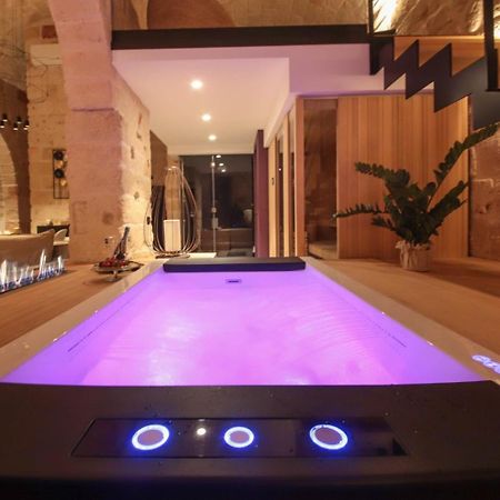Suite & Spa Via Veneto Монополи Экстерьер фото