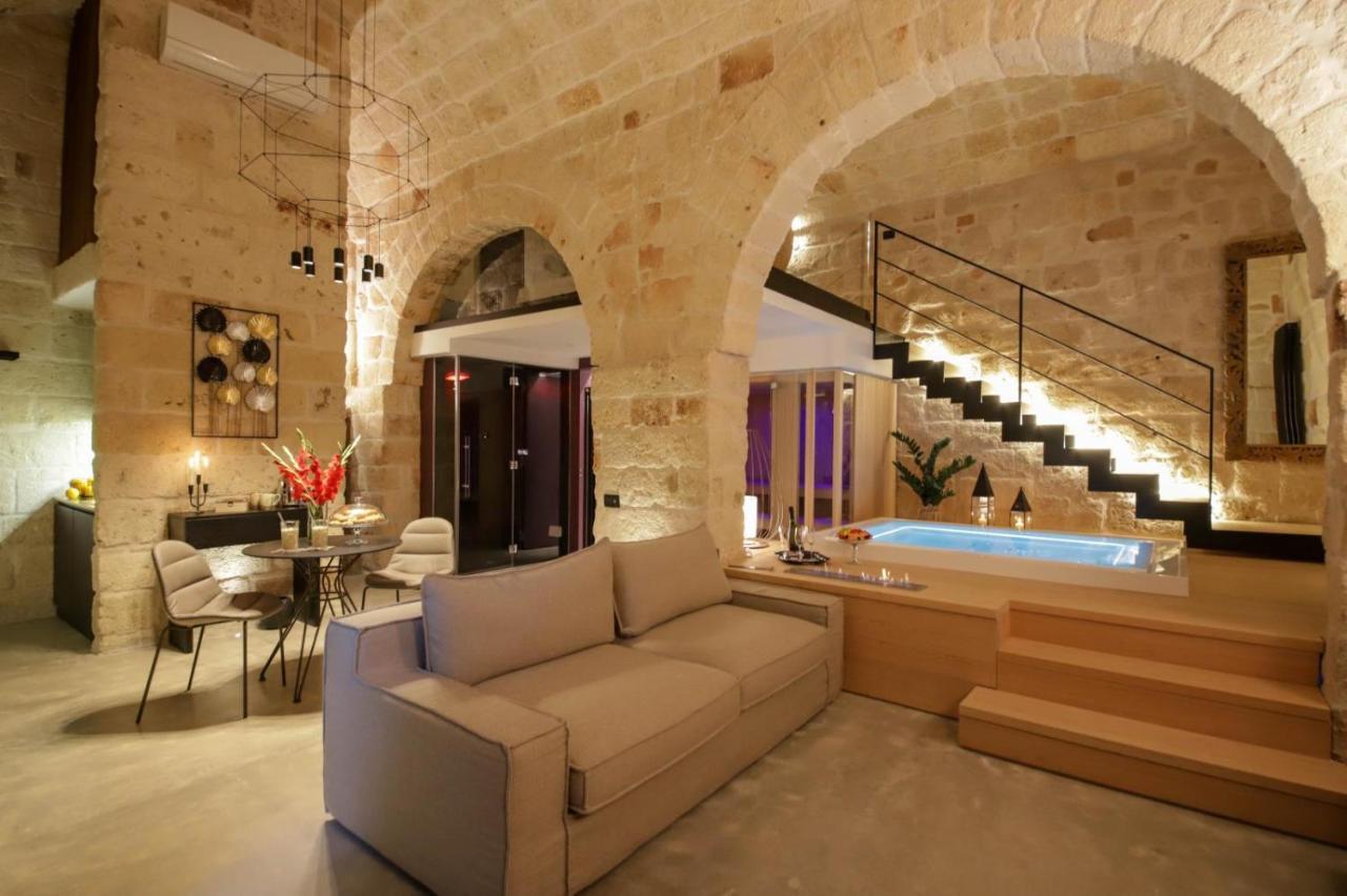 Suite & Spa Via Veneto Монополи Экстерьер фото
