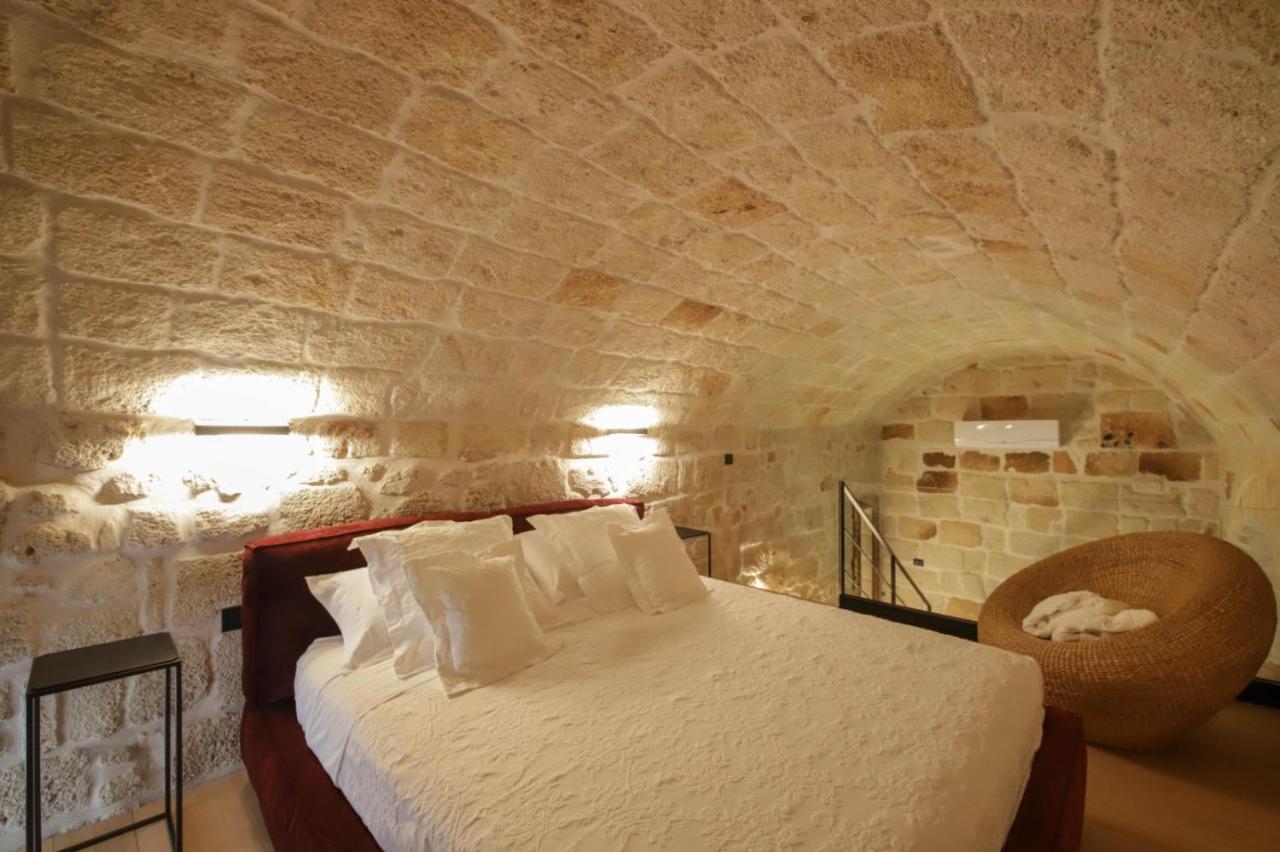Suite & Spa Via Veneto Монополи Экстерьер фото